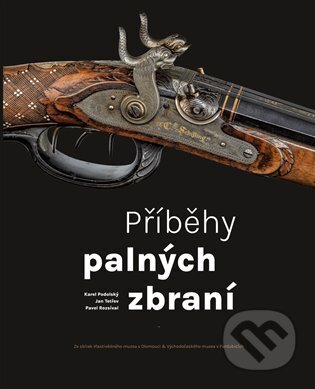 Příběhy palných zbraní-Karel Podolský