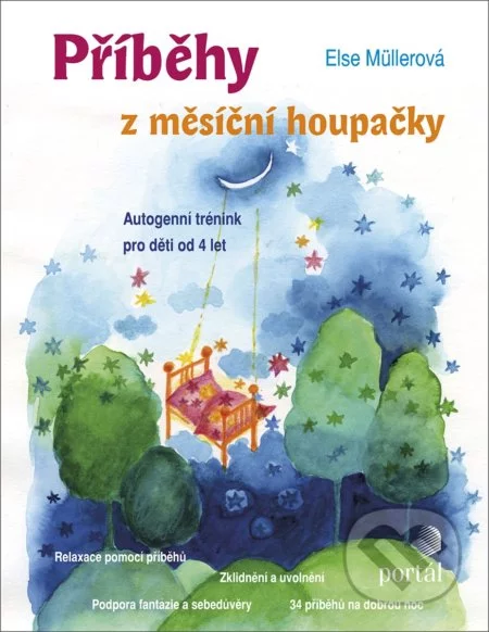 Příběhy z měsíční houpačky-Else Müllerová