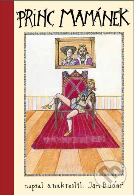 Princ Mamánek-Jan Budař