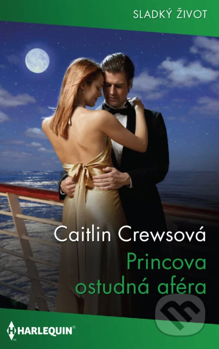 Princova ostudná aféra-Caitlin Crewsová