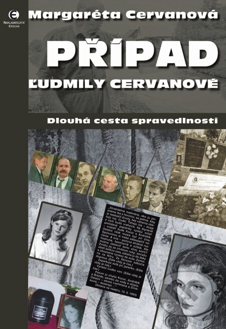Případ Ľudmily Cervanové-Margaréta Cervanová