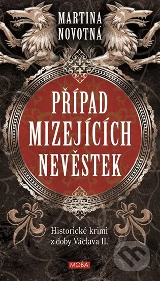 Případ mizejících nevěstek-Martina Novotná