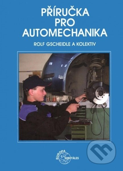 Příručka pro automechanika-Rolf Gscheidle