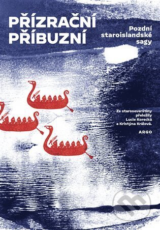 Přízrační příbuzní-Ester Tajrychová