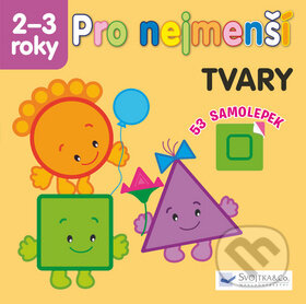 Pro nejmenší: Tvary-