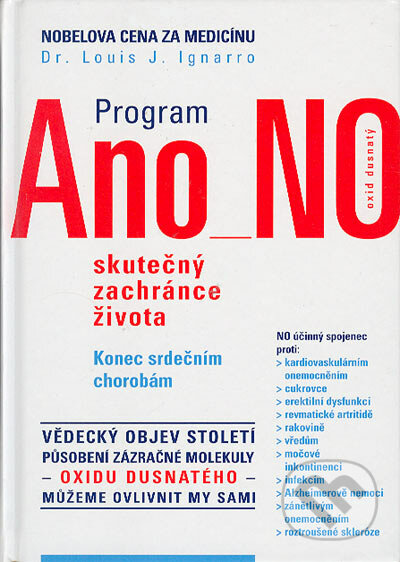 Program Ano NO-Louis J. Ignarro