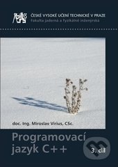 Programovací jazyk C++ 3.-Miroslav Virius