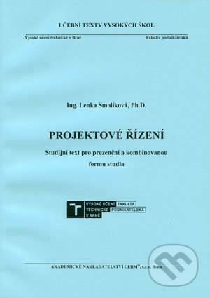 Projektové řízení-Lenka Smolíková
