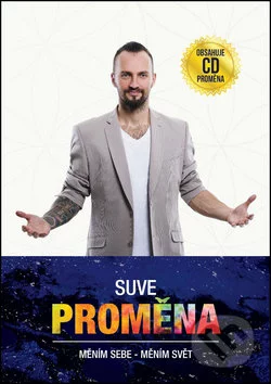 Proměna + CD-Suve