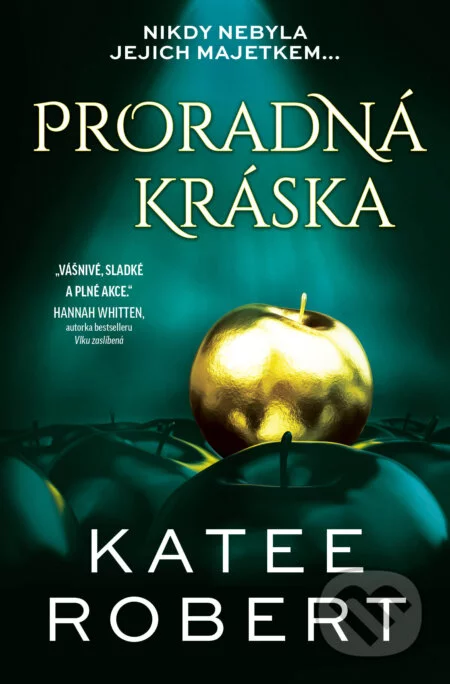 Proradná kráska-Katee Robert