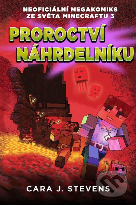 Proroctví náhrdelníku-Cara J. Stevens