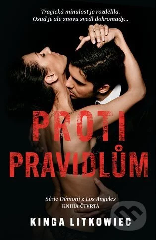 Proti pravidlům-Kinga Litkowiec