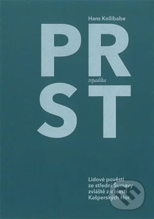 Prst trpaslíka-Hans Kollibabe
