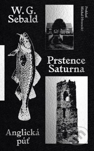 Prstence Saturna-W.G. Sebald