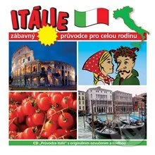 Průvodce - Itálie-Jaroslav Major