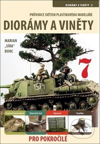 Průvodce světem plastikového modeláře 7-Marian Bunc