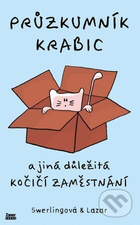 Průzkumník krabic-Ralph Lazar