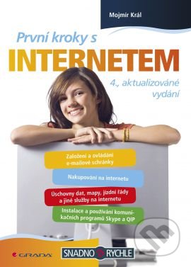 První kroky s internetem-Mojmír Král