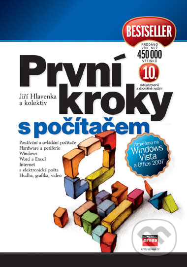 První kroky s počítačem-Jiří Hlavenka