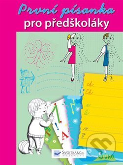První písanka pro předškoláky-
