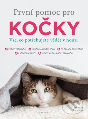První pomoc pro kočky-Jennifer Parker
