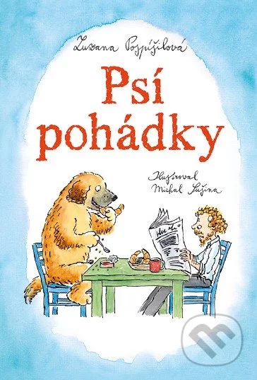 Psí pohádky-Zuzana Pospíšilová