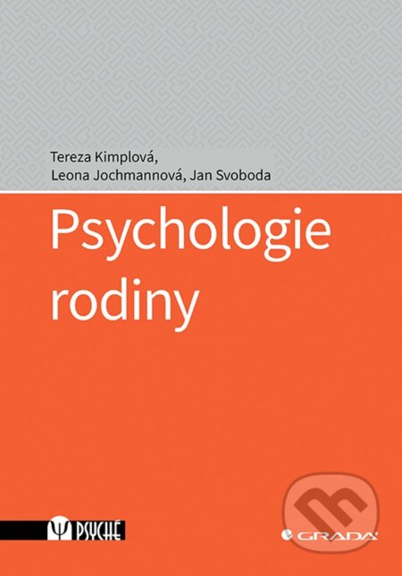 Psychologie rodiny-Jan Svoboda