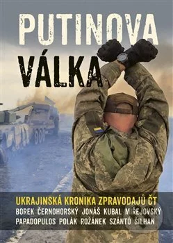 Putinova válka-Andreas Papadopulos