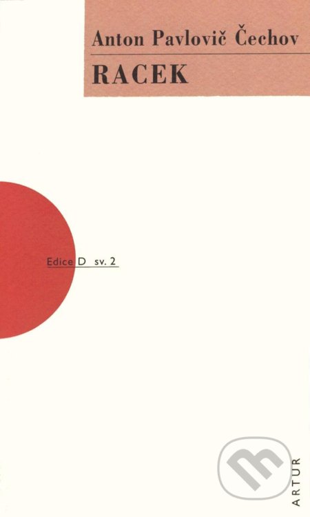 Racek-Anton Pavlovič Čechov