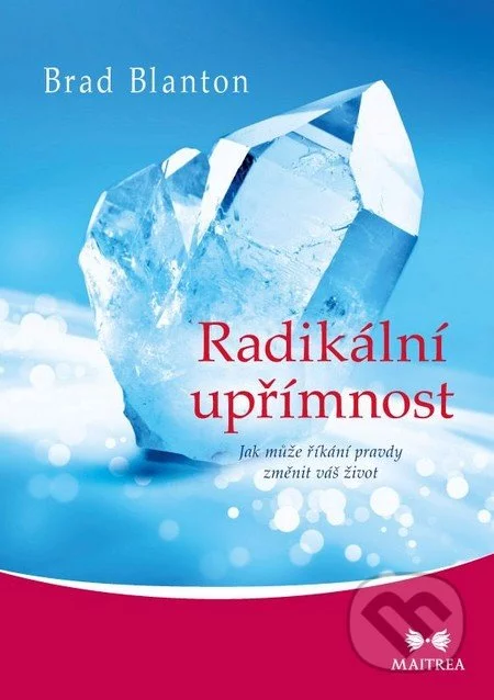 Radikální upřímnost-Brad Blanton