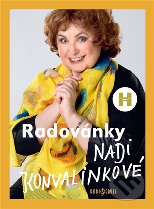 Radovánky Nadi Konvalinkové-Naďa Konvalinková