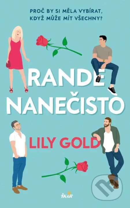 Rande nanečisto-Lily Gold