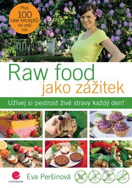 Raw food jako zážitek-Eva Peršinová
