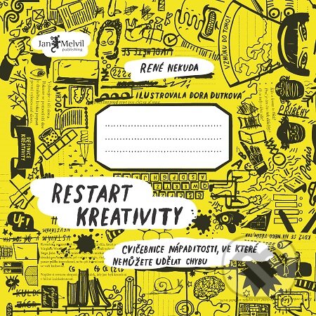 Restart kreativity-René Nekuda