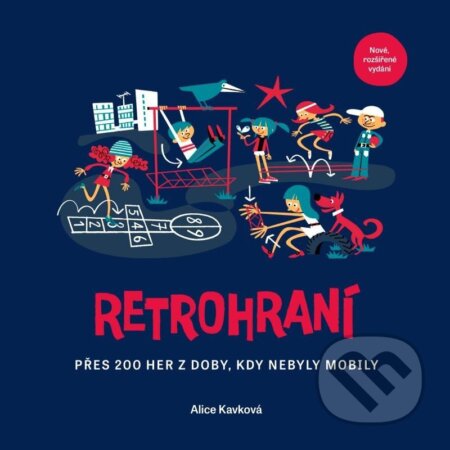 Retrohraní-Alice Kavková