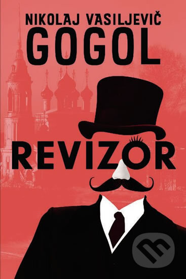 Revizor-Nikolaj Vasilijevič Gogoľ
