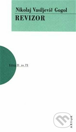 Revizor-Nikolaj Vasiljevič Gogol