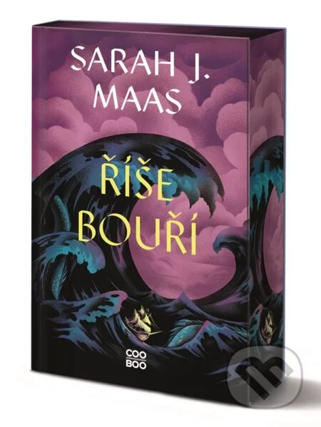 Říše bouří-Sarah J. Maas