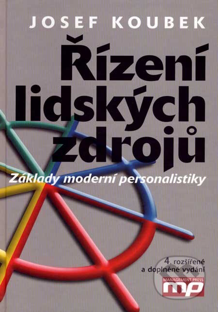 Řízení lidských zdrojů-Josef Koubek