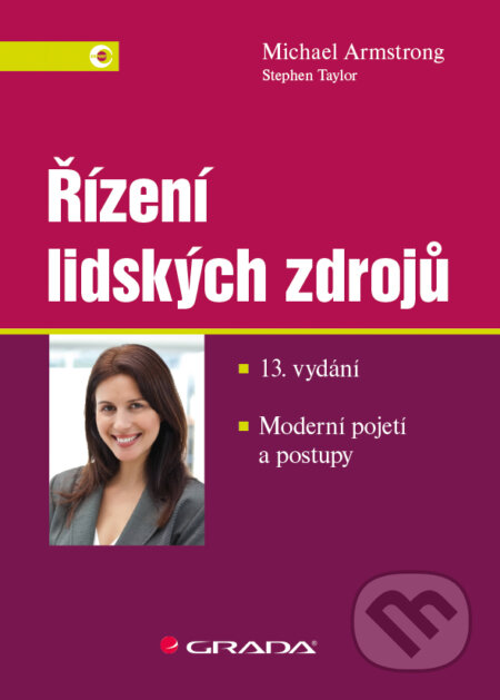 Řízení lidských zdrojů-Michael Armstrong a Stephen Taylor