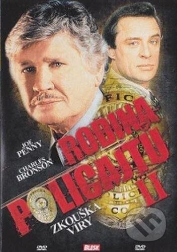 Rodina policajtov 2 - Film club DVD-
