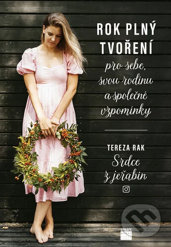 Rok plný tvoření-Tereza Rak