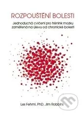 Rozpouštění bolesti-Jim Robbins a Les Fehmi