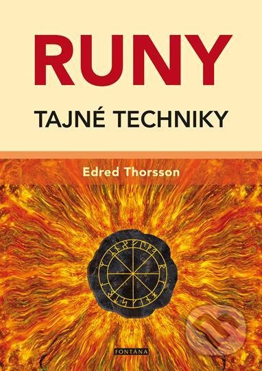 Runy - Tajné techniky-Edred Thorsson