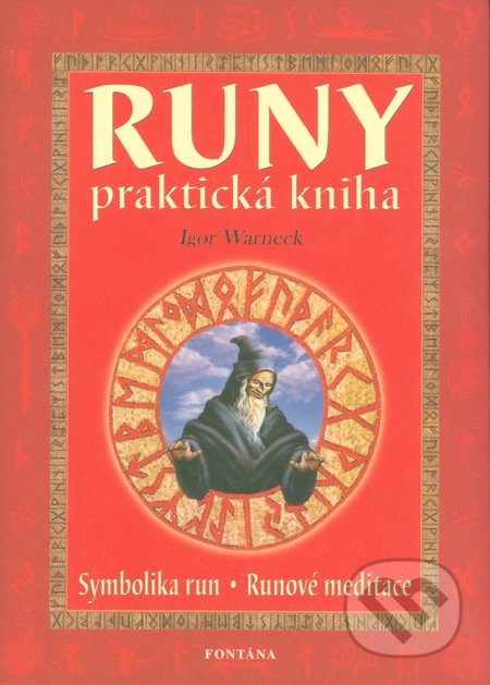 Runy - praktická kniha-Igor Warneck