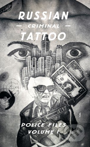 Russian Criminal Tattoo Police Files-Arkady Bronnikov