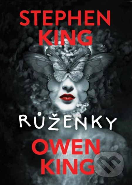 Růženky-Owen King a Stephen King