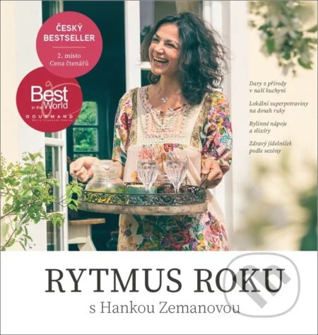 Rytmus roku s Hankou Zemanovou-Hana Zemanová