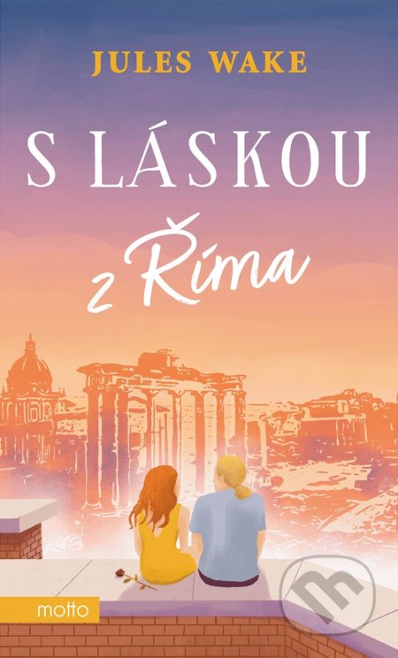S láskou z Říma-Jules Wake