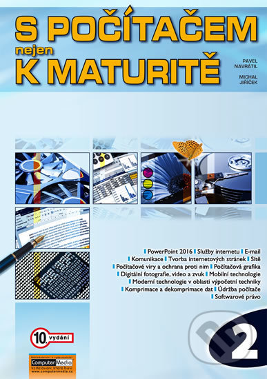 S počítačem nejen k maturitě 2-Michal Jiříček a Pavel Navrátil